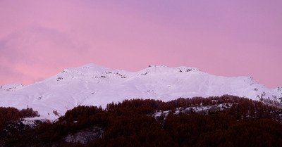 Pelvoux-Vallouise jeudi 7 novembre 2019