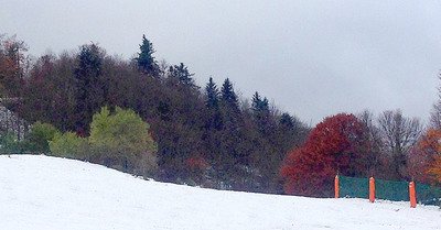 Gourette mercredi 6 novembre 2019