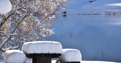 Tignes mercredi 6 novembre 2019