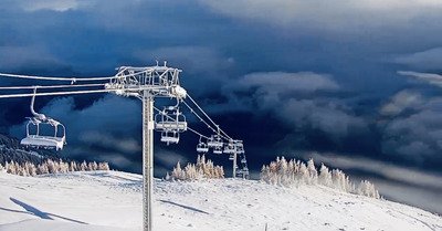 Pelvoux-Vallouise mercredi 6 novembre 2019