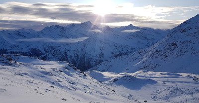Grimentz - Zinal mercredi 6 novembre 2019