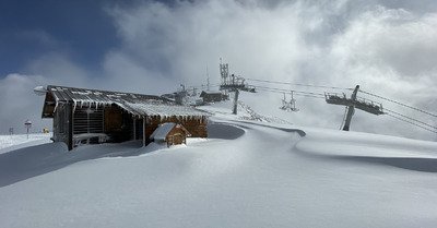 Risoul mardi 5 novembre 2019