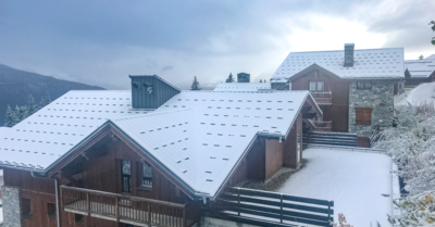 La Rosière lundi 4 novembre 2019