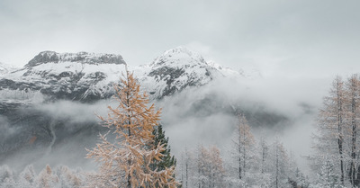 Val d'Isère lundi 4 novembre 2019