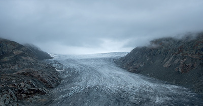 glacier du rhône samedi 2 novembre 2019