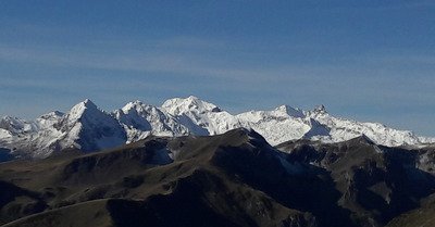 Saint Lary Soulan samedi 26 octobre 2019