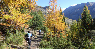 Val d'Allos samedi 26 octobre 2019