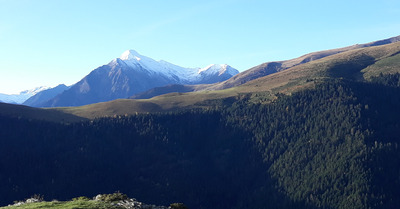 Saint Lary Soulan vendredi 25 octobre 2019