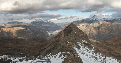 Val d'Isère mercredi 23 octobre 2019