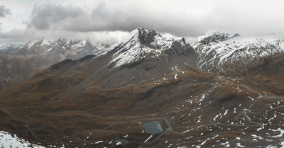 Val d'Isère mardi 22 octobre 2019