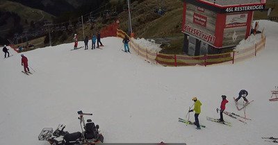 Kitzb&uuml;hel dimanche 20 octobre 2019