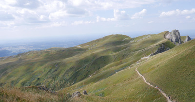 Le Mont Dore jeudi 17 octobre 2019