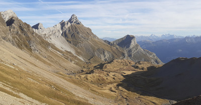 les aravis dimanche 13 octobre 2019