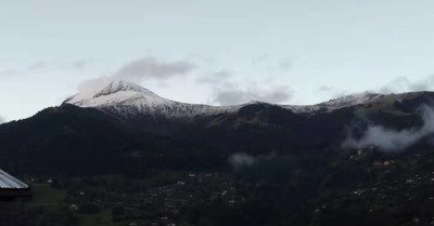 Saint Gervais-Mont Blanc mercredi 9 octobre 2019