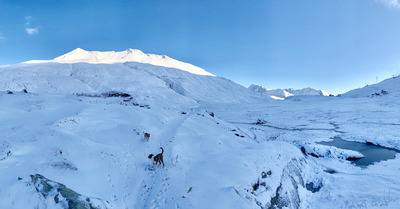 La Rosière lundi 7 octobre 2019