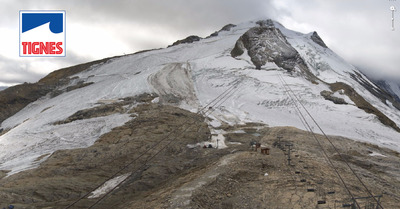 Tignes mardi 24 septembre 2019