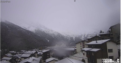 Saas Fee vendredi 6 septembre 2019