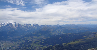 Megève samedi 17 août 2019