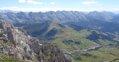 Le Grand-Bornand samedi 10 août 2019