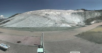 Les 2 Alpes jeudi 8 ao&ucirc;t 2019