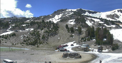 mammoth mountain mardi 23 juillet 2019