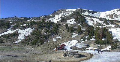 mammoth mountain samedi 20 juillet 2019