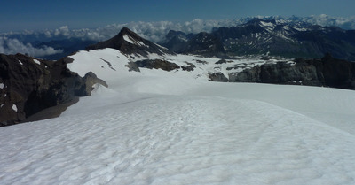 Les Diablerets - Glacier3000 mercredi 10 juillet 2019