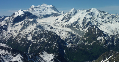 Verbier lundi 24 juin 2019