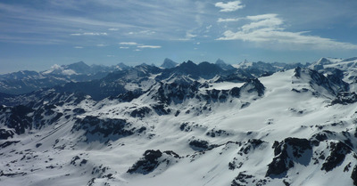 Verbier mercredi 19 juin 2019