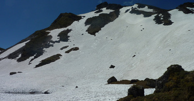 Les Crosets lundi 17 juin 2019