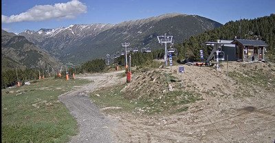 Port&eacute;-Puymorens mercredi 12 juin 2019