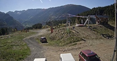 Port&eacute;-Puymorens samedi 8 juin 2019