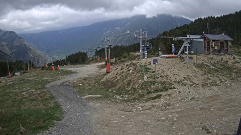 Port&eacute;-Puymorens jeudi 6 juin 2019