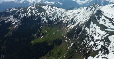 Châtel mercredi 5 juin 2019