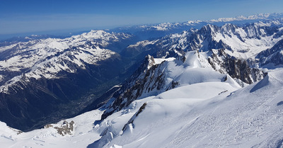 Chamonix mercredi 5 juin 2019