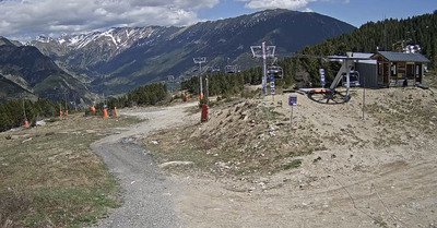 Port&eacute;-Puymorens samedi 1 juin 2019