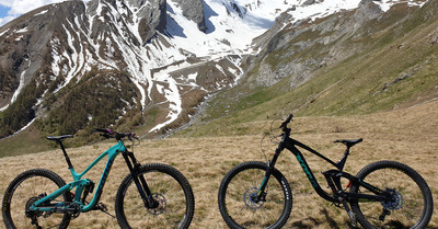 Val d'Allos jeudi 30 mai 2019