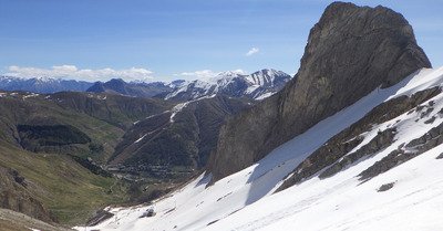 Val d'Allos jeudi 30 mai 2019