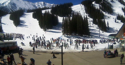 arapahoe basin samedi 25 mai 2019