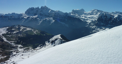 Les Crosets vendredi 24 mai 2019