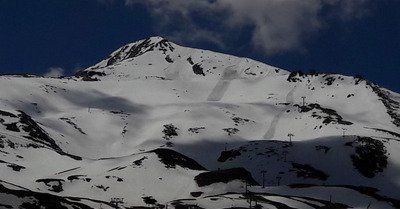 Piau Engaly mercredi 22 mai 2019