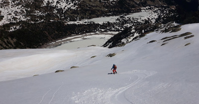 pic de néouvielle (3091m) mardi 14 mai 2019