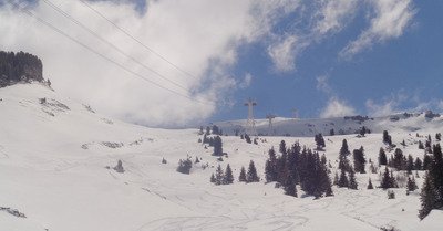 Flaine dimanche 12 mai 2019