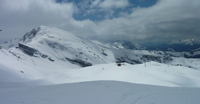 Châtel lundi 6 mai 2019