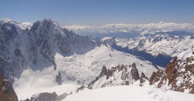 les grands montets mercredi 1 mai 2019