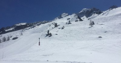 Argenti&egrave;re mercredi 1 mai 2019
