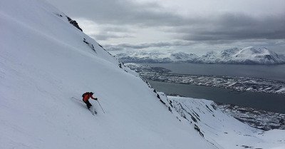 svensby mercredi 1 mai 2019