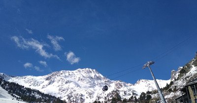 Ordino - Arcalis vendredi 26 avril 2019
