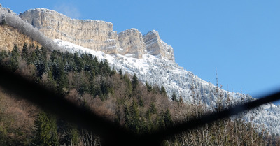 Col de Porte vendredi 26 avril 2019