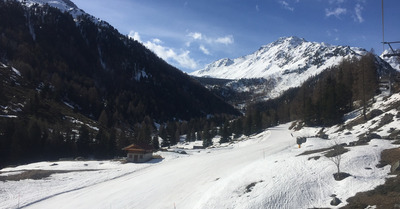 Nendaz vendredi 26 avril 2019